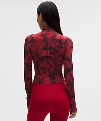 Lunar New Year Define Cropped Jacket *Nulu