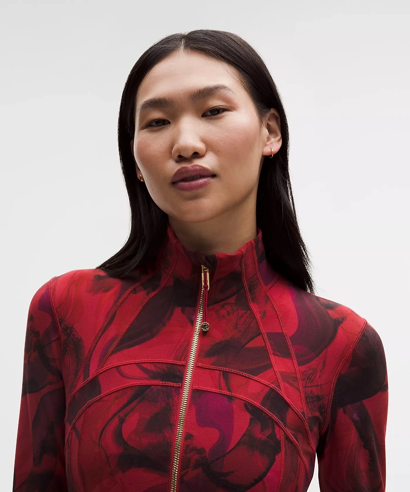 Lunar New Year Define Cropped Jacket *Nulu