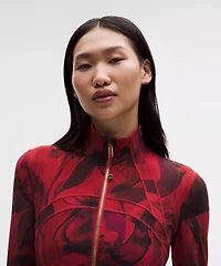 Lunar New Year Define Cropped Jacket *Nulu