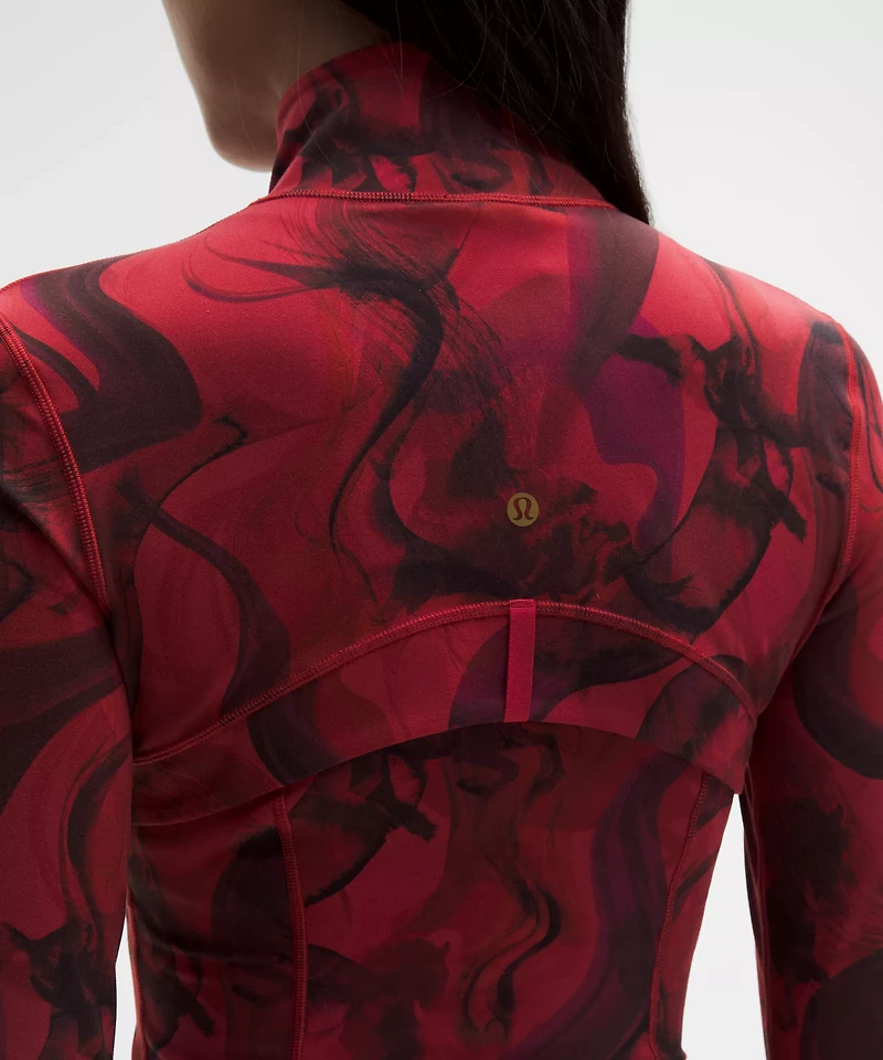 Lunar New Year Define Cropped Jacket *Nulu