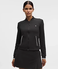 Lightweight UV-Protective Golf Jacket