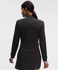 Lightweight UV-Protective Golf Jacket