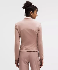 Lightweight UV-Protective Golf Jacket