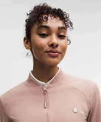 Lightweight UV-Protective Golf Jacket