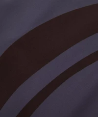 Wunder Train Cropped Long-Sleeve Shirt *Flocked