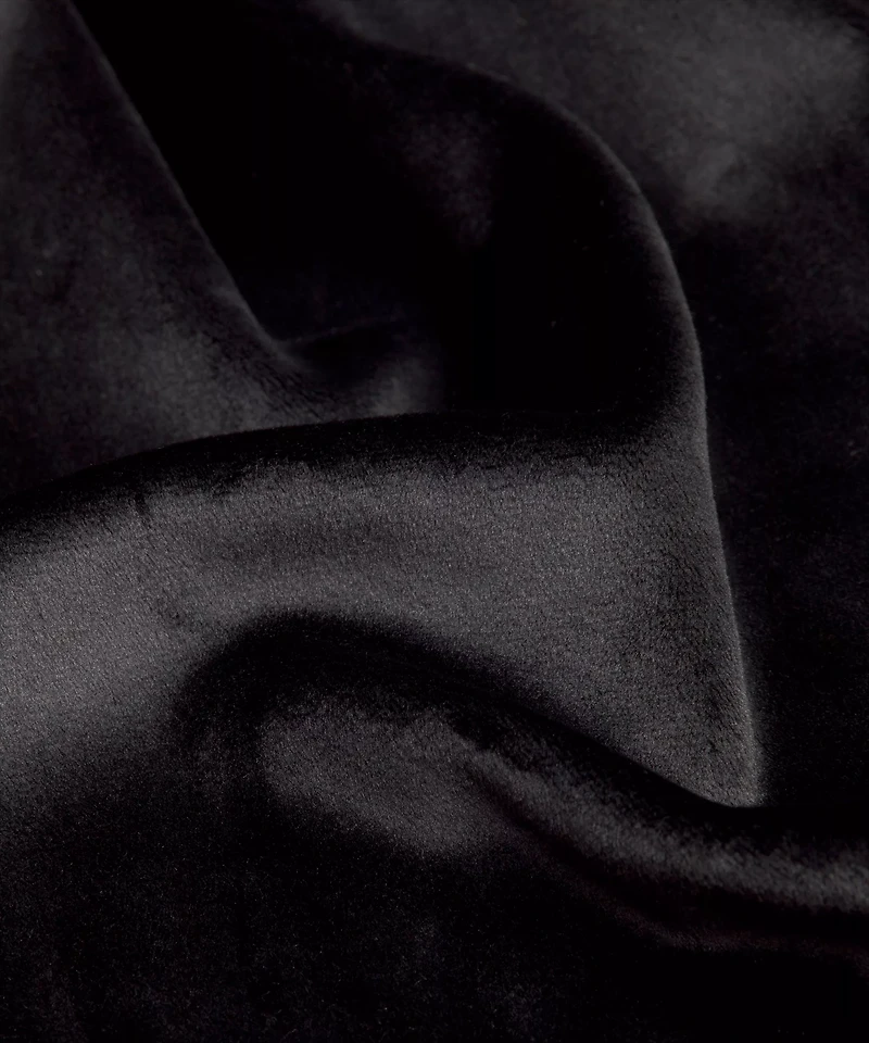 Scuba Oversized Full-Zip Hoodie *Velvet