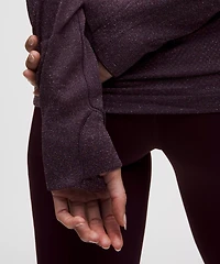 Swiftly Tech Long-Sleeve Shirt 2.0 Hip Length *Sparkle