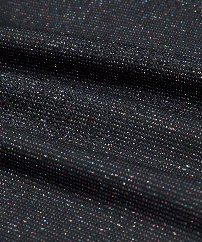 Swiftly Tech Cropped Short-Sleeve Shirt 2.0 *Sparkle