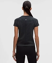 Swiftly Tech Short-Sleeve Shirt 2.0 Waist Length *Sparkle