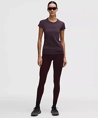 Swiftly Tech Short-Sleeve Shirt 2.0 Hip Length *Sparkle