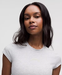 Organic Cotton Baby Tee *Collegiate | Women's Short Sleeve Shirts & Tee's