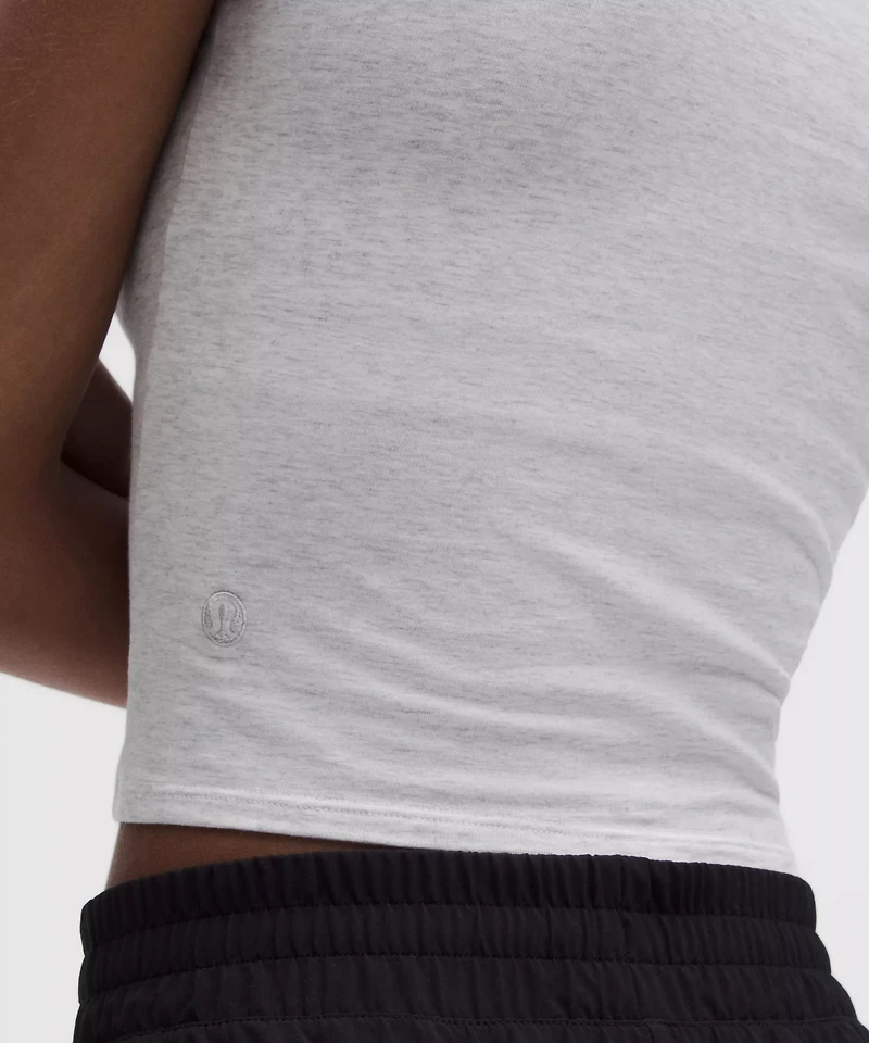 Organic Cotton Baby Tee *Collegiate | Women's Short Sleeve Shirts & Tee's