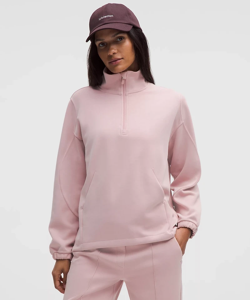 Softstreme Half-Zip *Long | Women's Hoodies & Sweatshirts
