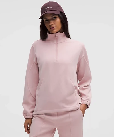 Softstreme Half-Zip *Long | Women's Hoodies & Sweatshirts