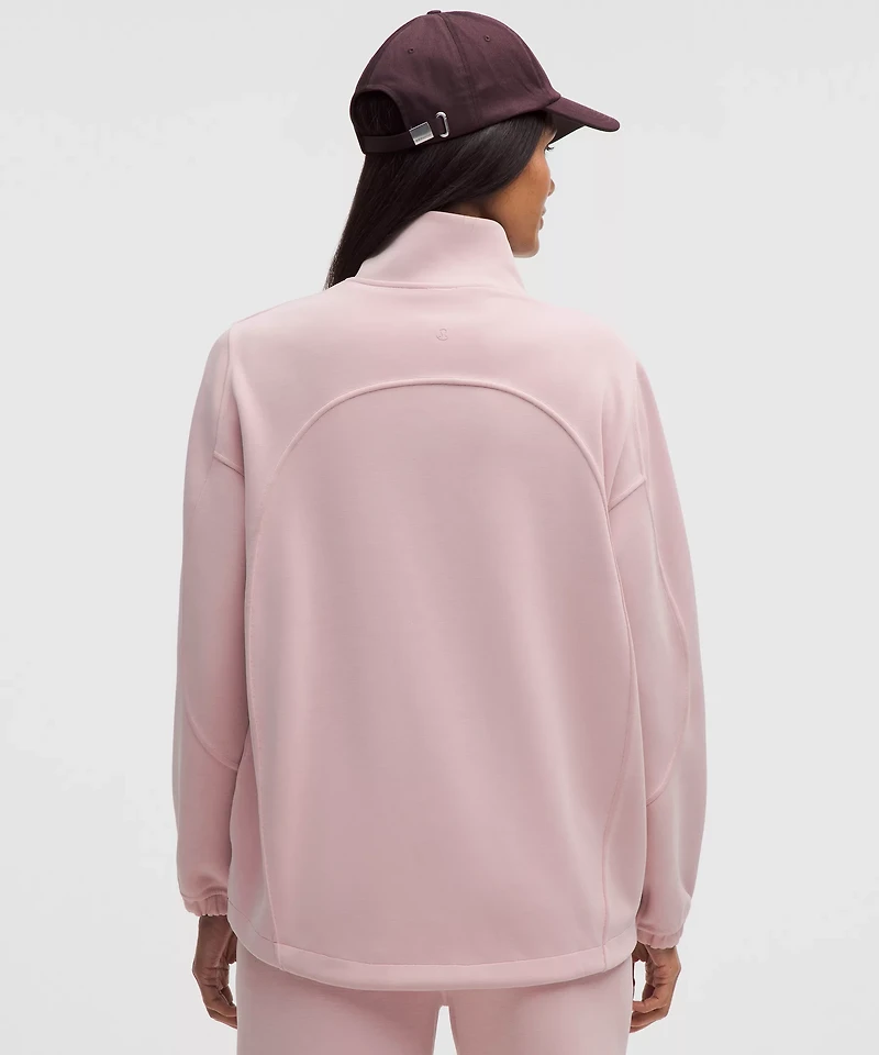 Softstreme Half-Zip *Long | Women's Hoodies & Sweatshirts