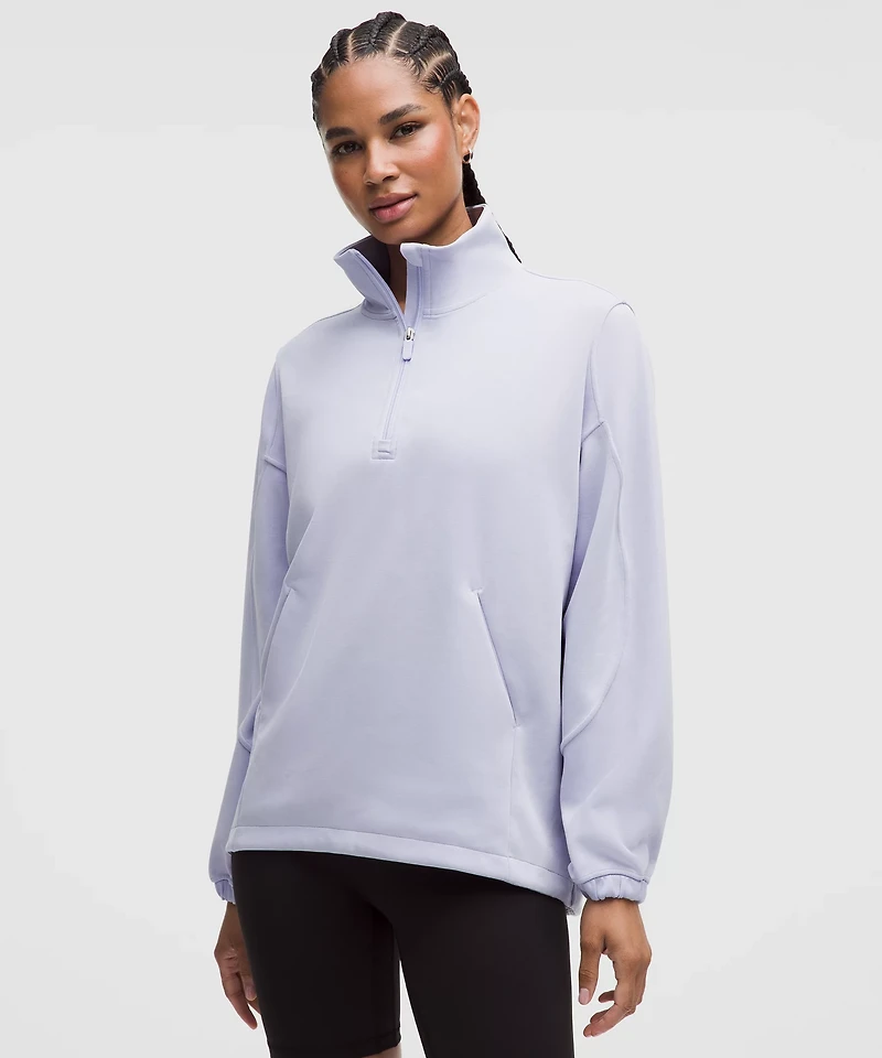 Softstreme Half-Zip *Long | Women's Hoodies & Sweatshirts