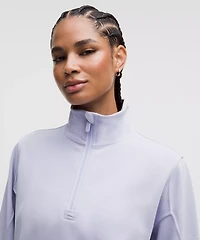 Softstreme Half-Zip *Long | Women's Hoodies & Sweatshirts