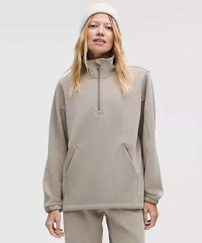 Softstreme Half-Zip *Long | Women's Hoodies & Sweatshirts