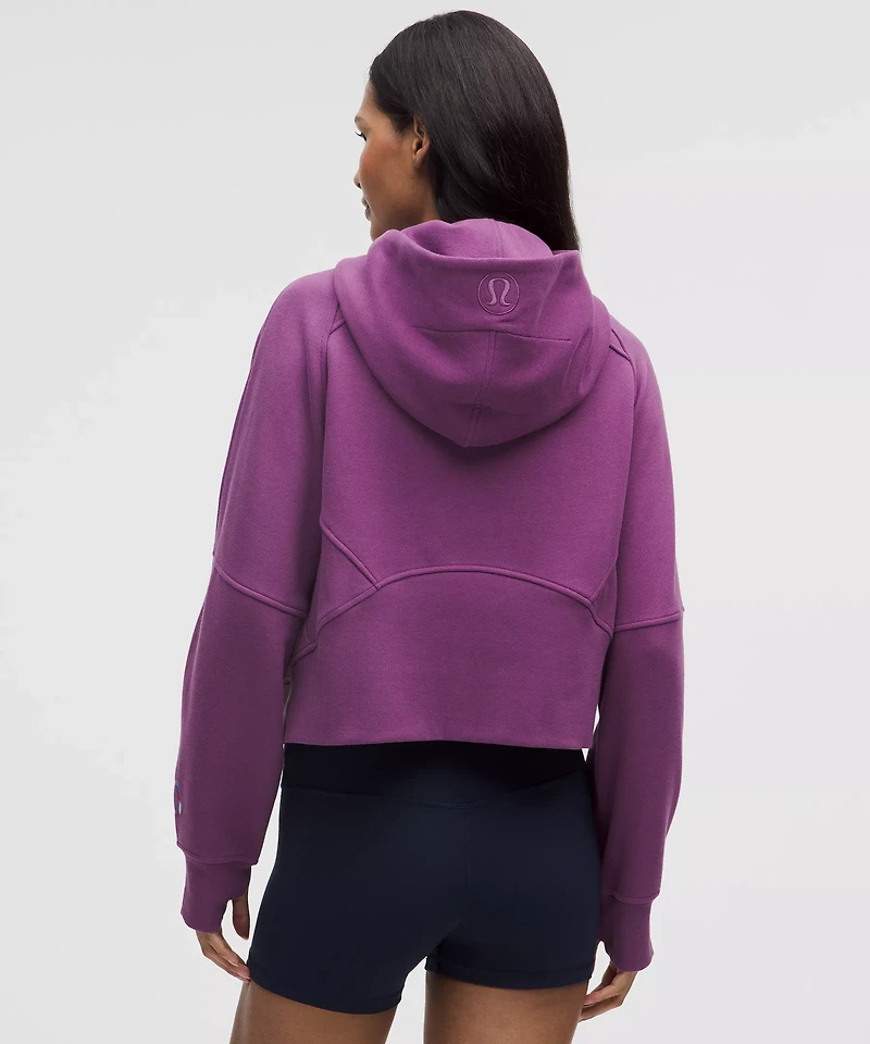 Scuba Oversized Full-Zip Hoodie *Pride | Women's Hoodies & Sweatshirts