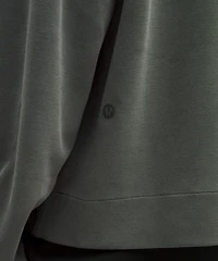 Softstreme Pique Oversized Long-Sleeve Polo Shirt | Women's Shirts