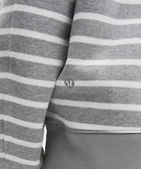 Perfectly Oversized Fleece Crewneck Pullover | Women's Hoodies & Sweatshirts