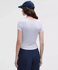 Hold Tight Sweetheart Short-Sleeve Shirt | Women's Short Sleeve Shirts & Tee's