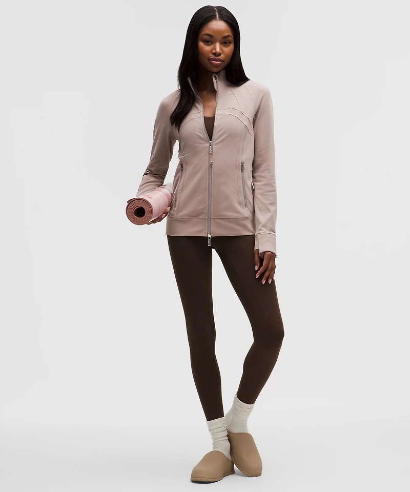 Define Track Jacket *Luon