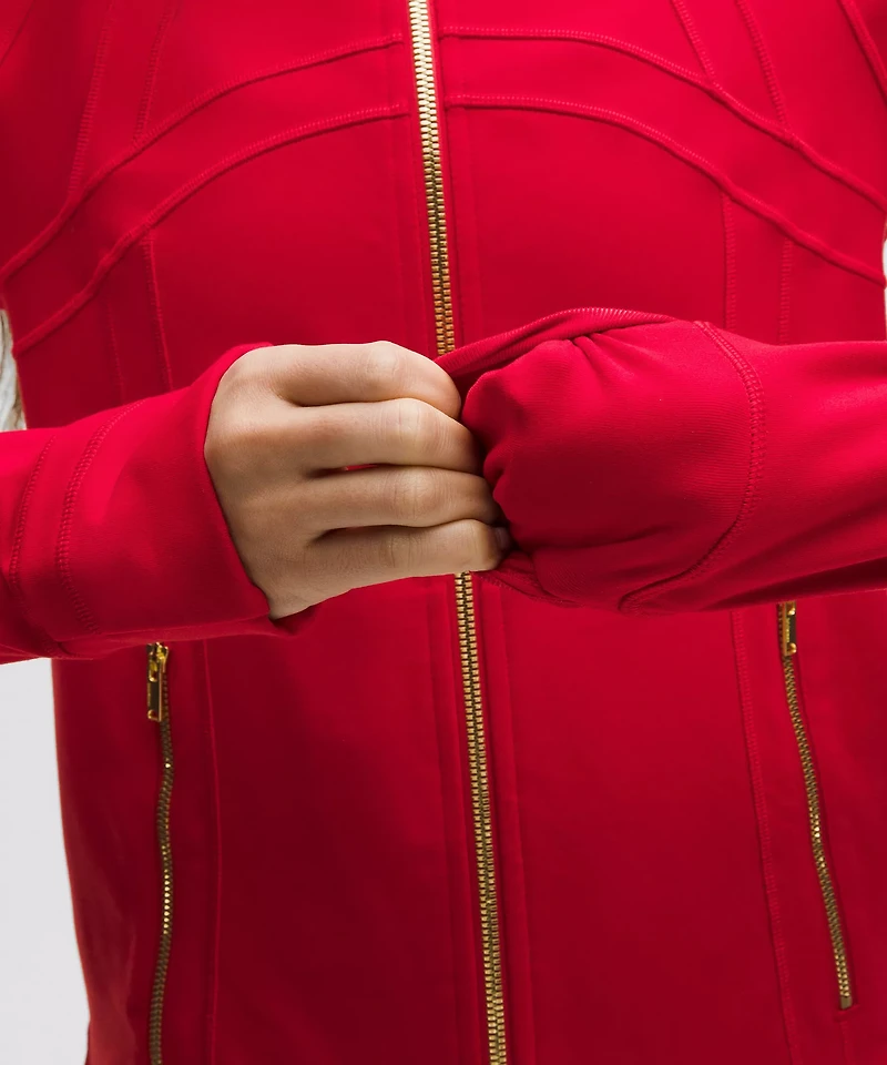 Define Track Jacket *Luon