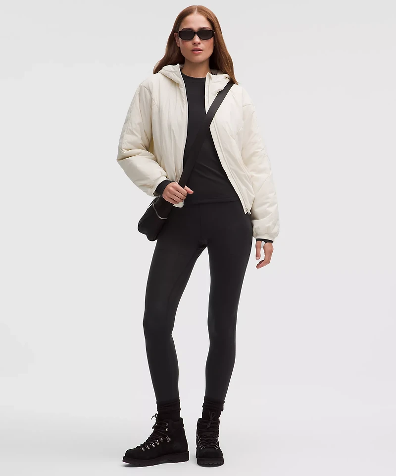 Jersey Crewneck Base Layer