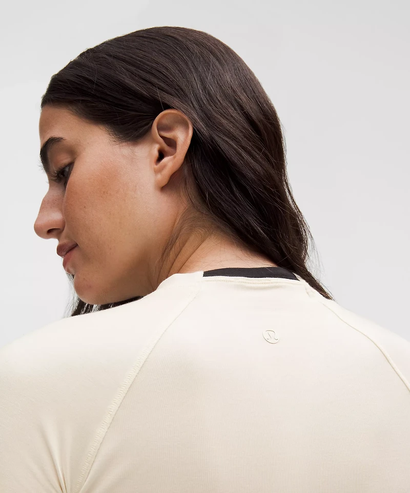 Jersey Crewneck Base Layer