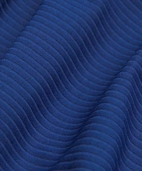 All It Takes Ribbed Nulu V-Neck Long-Sleeve Shirt *B-D Cups