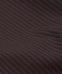 All It Takes Ribbed Nulu V-Neck T-Shirt *B–D Cups