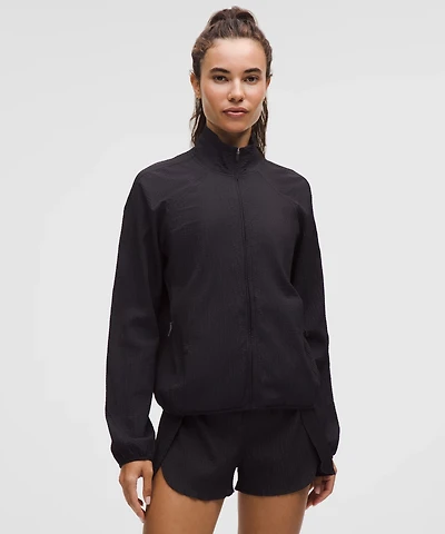 Adapted State Textured Jacket | Women's Coats & Jackets