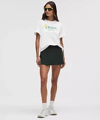 Relaxed-Fit Cotton Jersey T-Shirt *Graphic | Women's Short Sleeve Shirts & Tee's