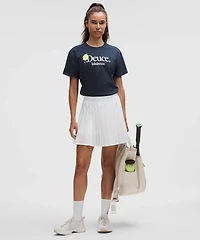Relaxed-Fit Cotton Jersey T-Shirt *Graphic | Women's Short Sleeve Shirts & Tee's
