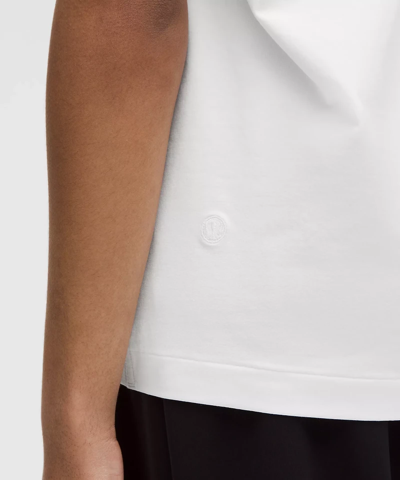 All Yours Organic Cotton Crewneck T-Shirt