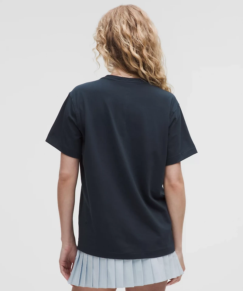 All Yours Organic Cotton Crewneck T-Shirt