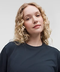 All Yours Organic Cotton Crewneck T-Shirt