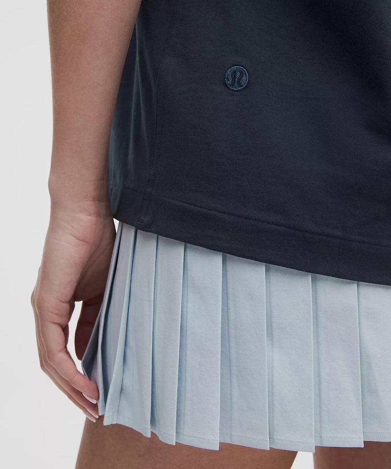 All Yours Organic Cotton Crewneck T-Shirt