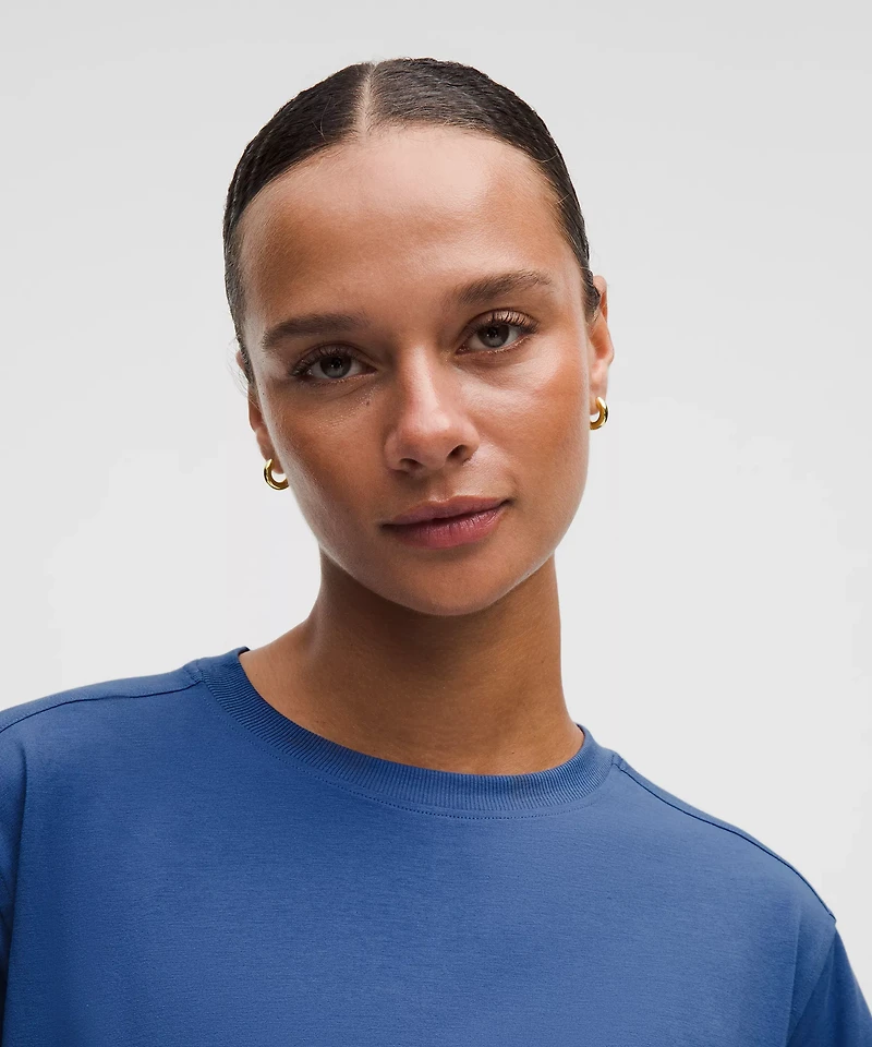 All Yours Organic Cotton Crewneck T-Shirt