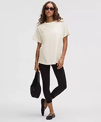 All Yours Organic Cotton Crewneck T-Shirt