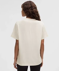 All Yours Organic Cotton Crewneck T-Shirt