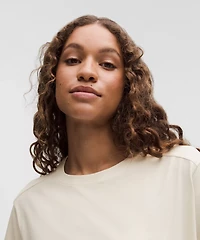 All Yours Organic Cotton Crewneck T-Shirt