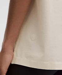 All Yours Organic Cotton Crewneck T-Shirt