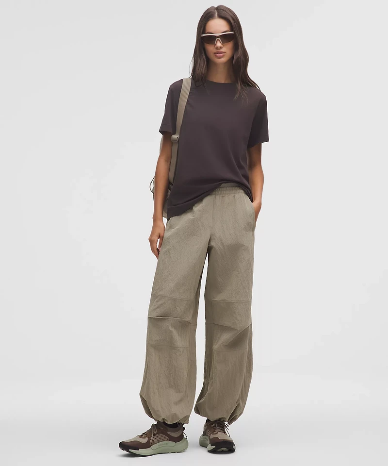 All Yours Organic Cotton Crewneck T-Shirt | Women's Short Sleeve Shirts & Tee's
