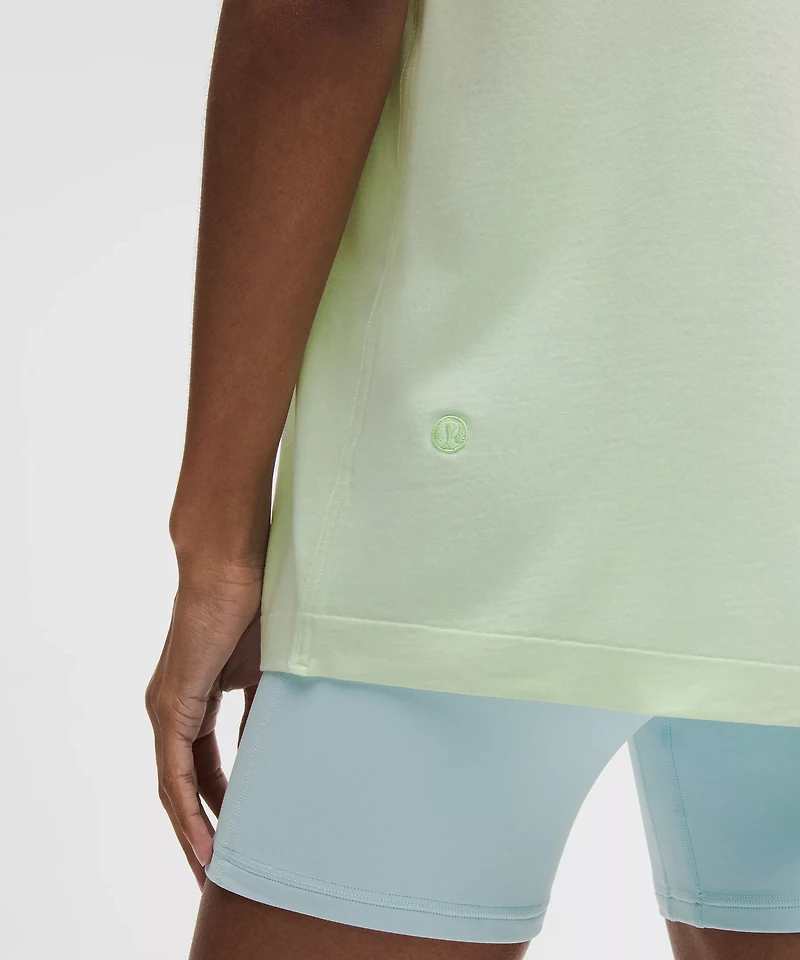 All Yours Organic Cotton Crewneck T-Shirt