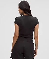 Organic Cotton Baby Tee | Women's Short Sleeve Shirts & Tee's