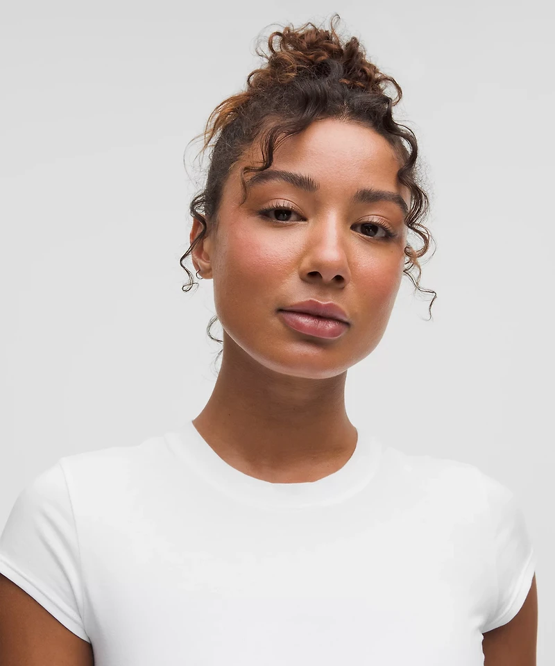 Organic Cotton Baby Tee | Women's Short Sleeve Shirts & Tee's