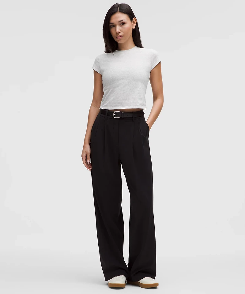 Organic Cotton Baby Tee | Women's Short Sleeve Shirts & Tee's