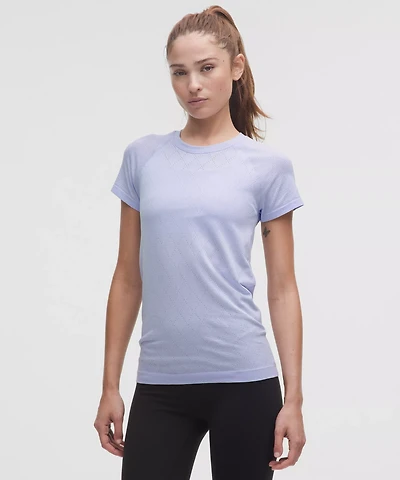 Swiftly Tech Short-Sleeve Shirt 2.0 *Hip Length | Women's Short Sleeve Shirts & Tee's